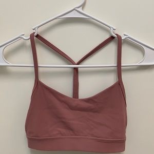 Lululemon Sports Bra Size 2